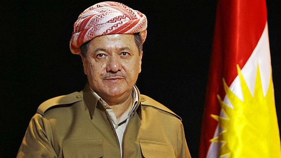 Masud-Barzani