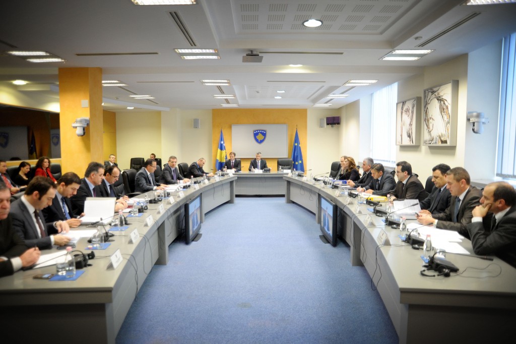 qeveria-kosoves