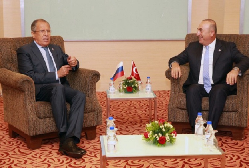 Cavusoğlu-Lavrov