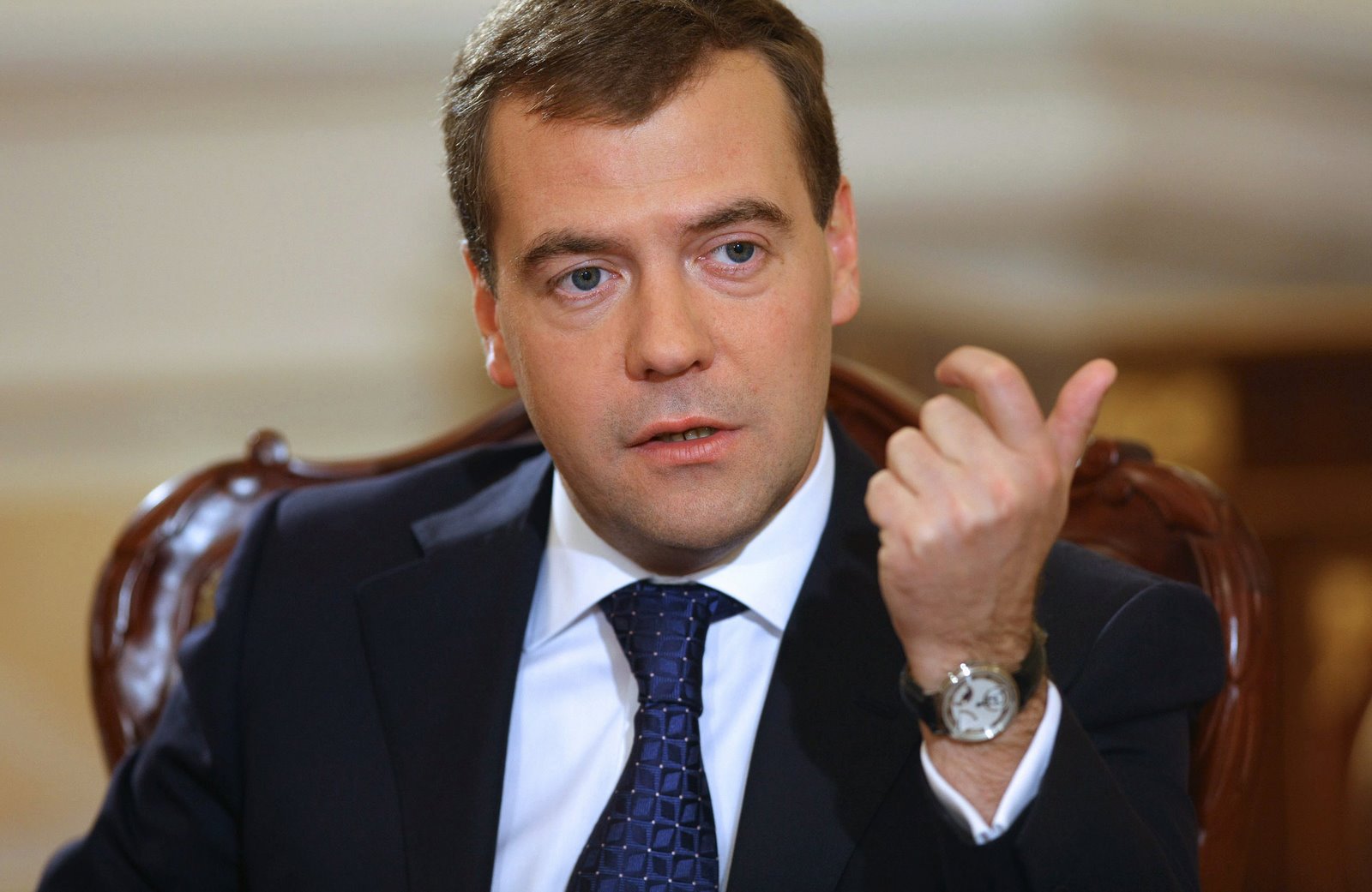 Dmytry-Medvedev
